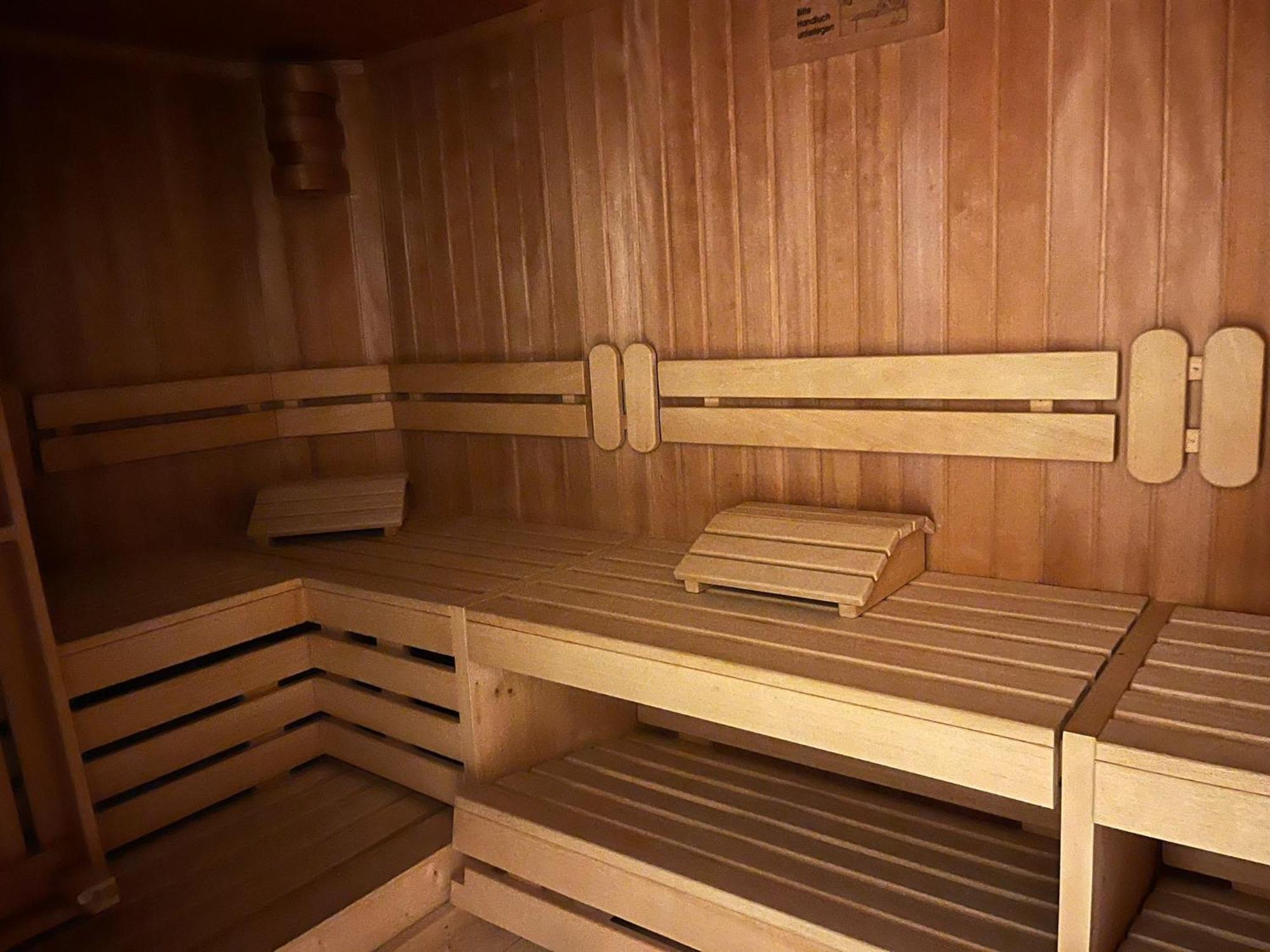 Ferienwohnung, 41 Qm 렌즈키르흐 외부 사진
