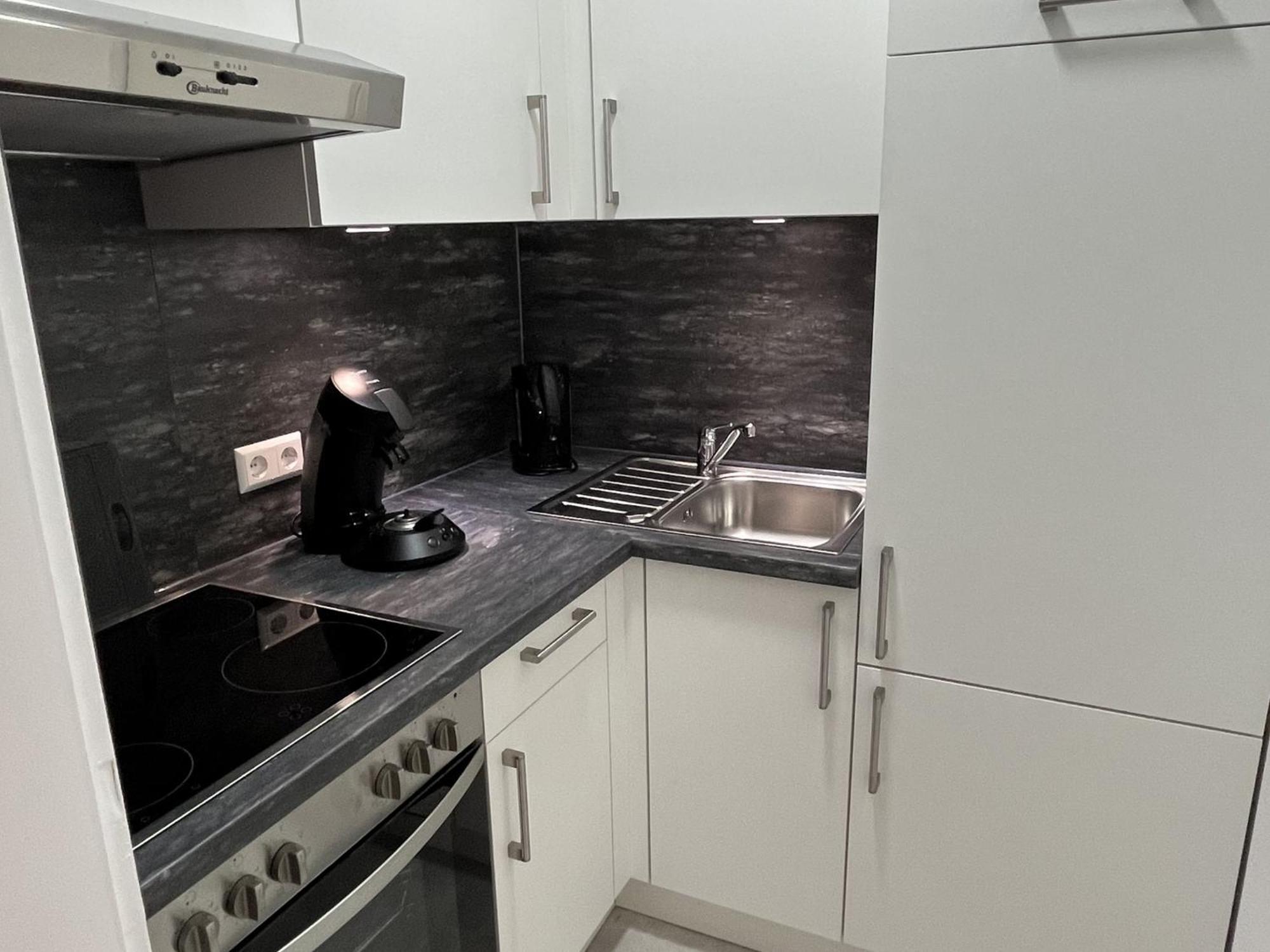 Ferienwohnung, 41 Qm 렌즈키르흐 외부 사진
