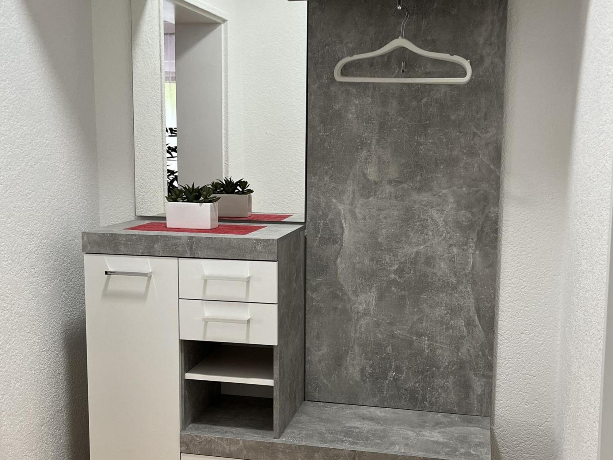 Ferienwohnung, 41 Qm 렌즈키르흐 외부 사진