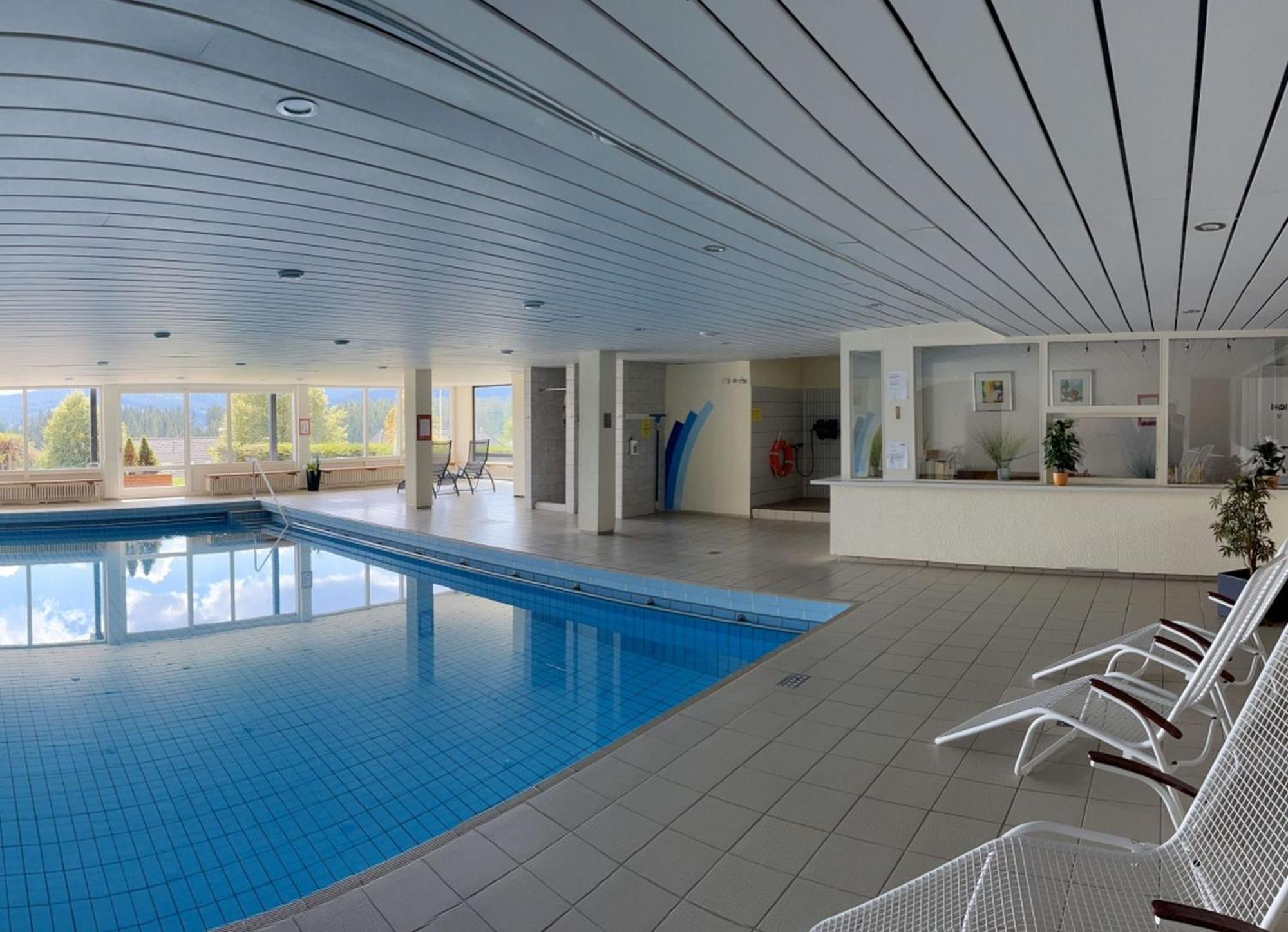 Ferienwohnung, 41 Qm 렌즈키르흐 외부 사진