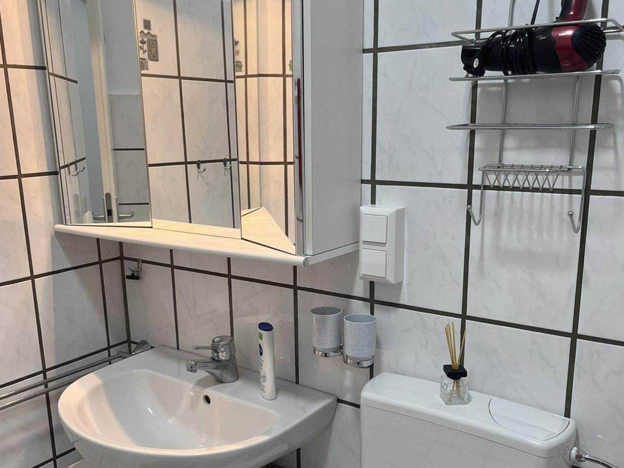 Ferienwohnung, 41 Qm 렌즈키르흐 외부 사진