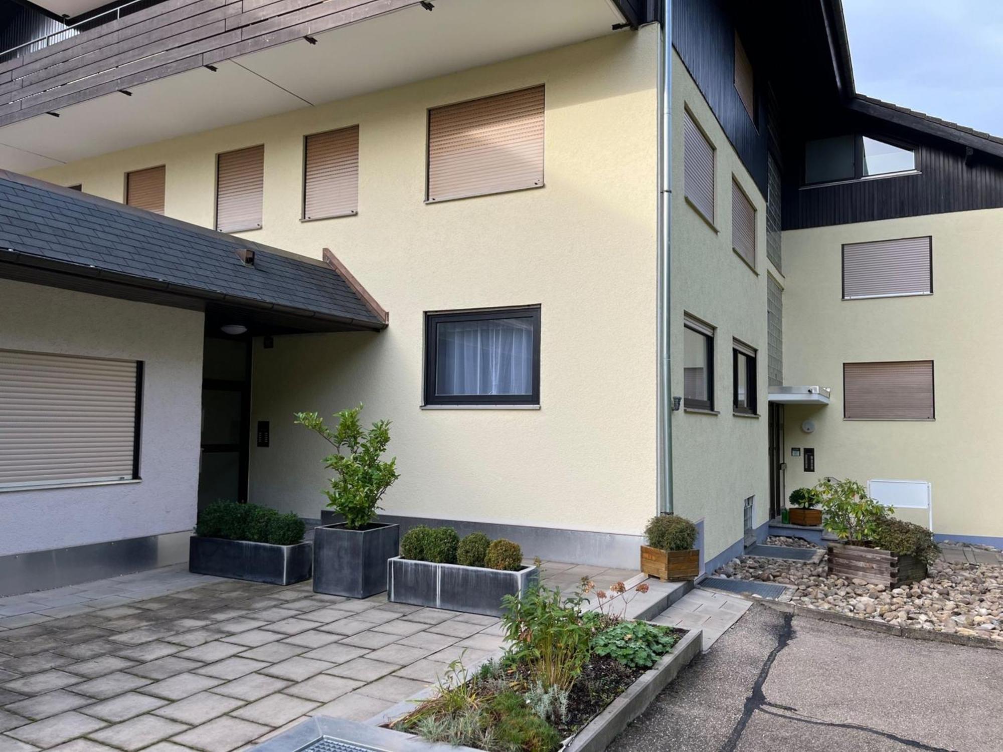 Ferienwohnung, 41 Qm 렌즈키르흐 외부 사진